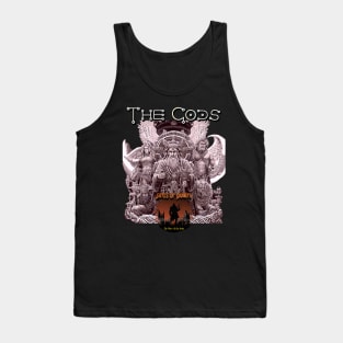 Choose your side in Gates of Divinity! Tank Top